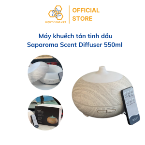 Máy xông tinh dầu