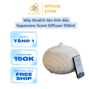 Máy xông tinh dầu