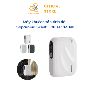Máy khuếch tán tinh dầu Saparoma Scent Diffuser 140ml