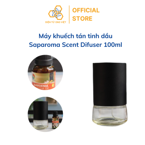 Máy khuếch tán tinh dầu Saparoma Scent Difuser 100ml