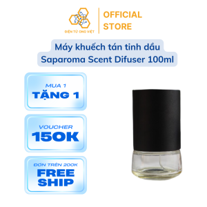 Máy khuếch tán tinh dầu Saparoma Scent Difuser 100ml