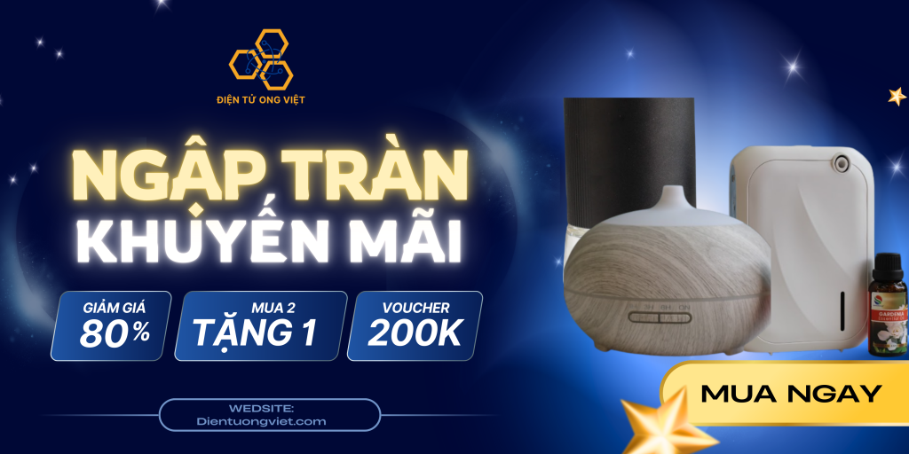 Điện Tử Ong Việt