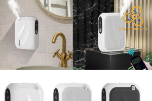 Máy khuếch tán tinh dầu Saparoma Scent Diffuser 140ml