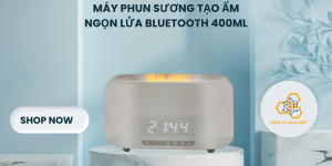 Máy phun sương
