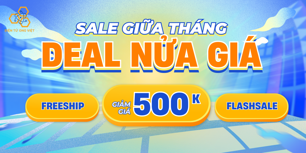 Điện Tử Ong Việt